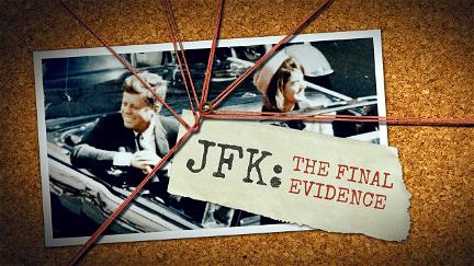 JFK: The Final Evidence poster