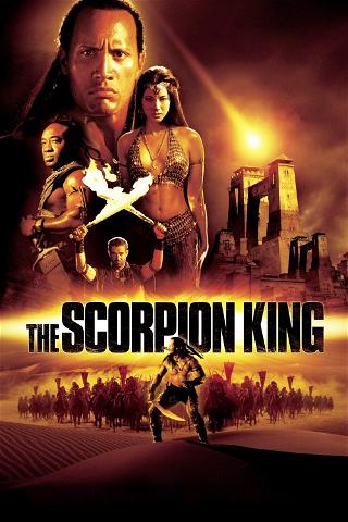 Scorpion King, The poster