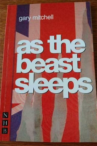As the Beast Sleeps poster