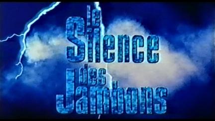 Le Silence des jambons poster