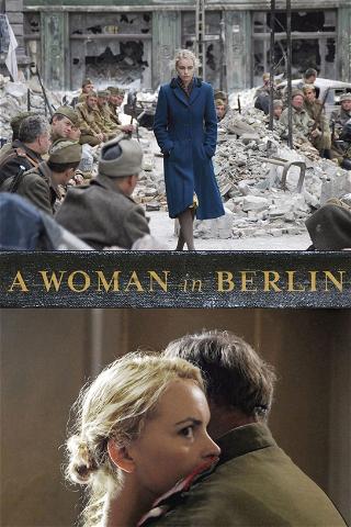 En kvinde i Berlin poster