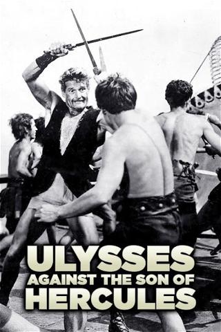 Ulysses Against the Son of Hercules poster
