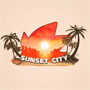 Sunset City poster
