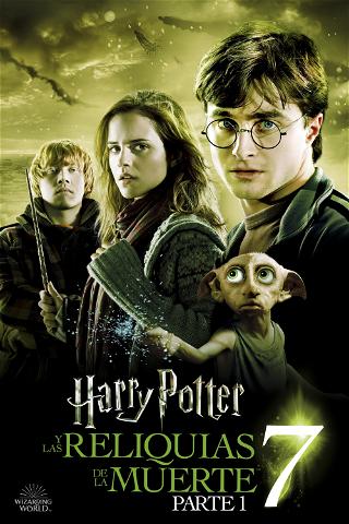 Harry Potter y las Reliquias de la Muerte - Parte 1 poster