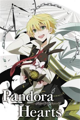 Pandora Hearts poster