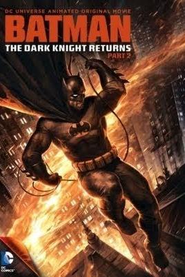 Batman: The Dark Knight Returns Part 2 poster