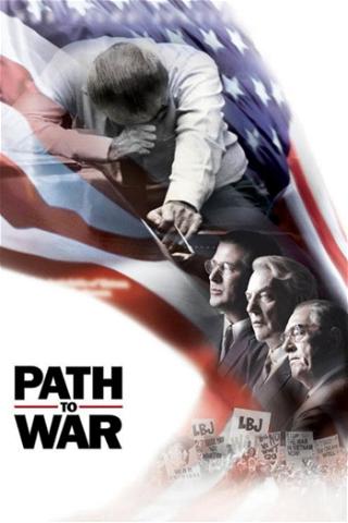 Camino a la guerra poster