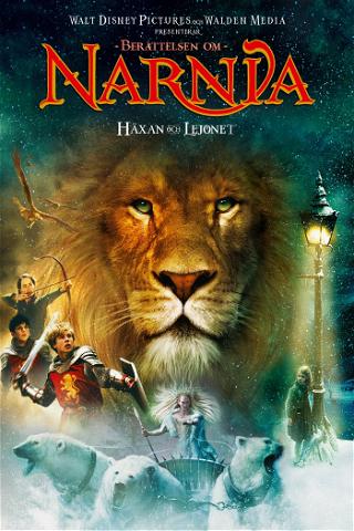 Berättelsen om Narnia - Häxan och lejonet poster