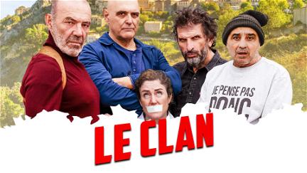 Le Clan poster