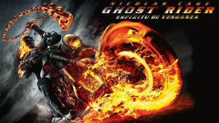 Ghost Rider: Espíritu de venganza poster