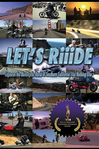 Let's Riiide poster