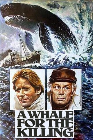 A Whale for the Killing poster