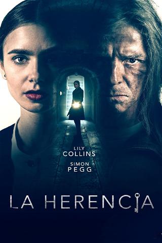 La herencia poster