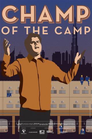 Champ of the Camp poster