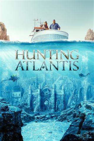 Auf der Suche nach Atlantis poster