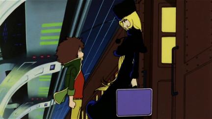 Galaxy Express 999: The Signature Edition poster