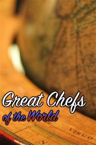 Great Chefs of the World poster