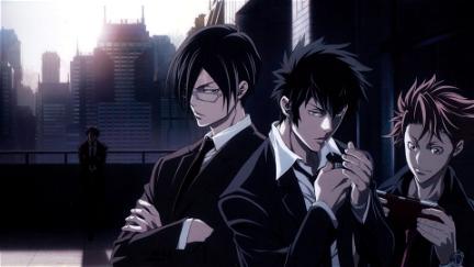 PSYCHO-PASS 3 poster