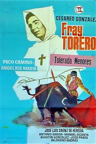 Fray Torero poster