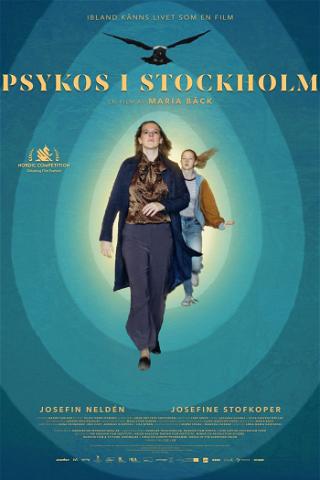 Psykos i Stockholm poster