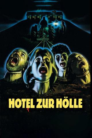 Hotel zur Hölle poster