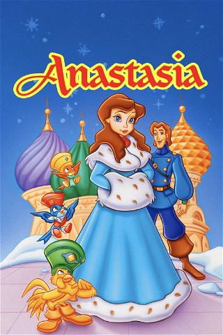 Anastasia (Sony Wonder) poster