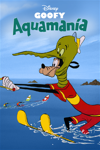 Goofy: Aquamanía poster
