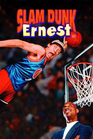 Ernest le champion poster