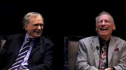 Mel Brooks and Dick Cavett Together Again poster