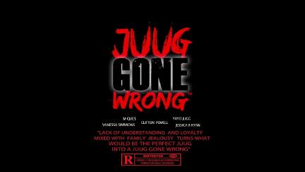 Juug Gone Wrong poster