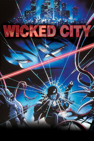 Wicked City: La ciudad maldita poster