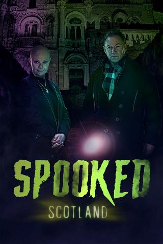 Spooked Scotland poster