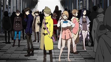 Occultic;Nine poster