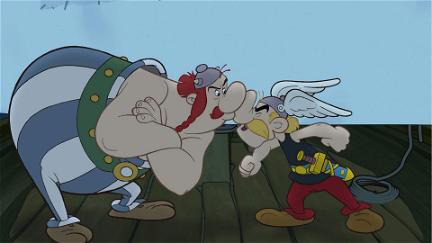 Asterix og vikingene poster