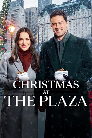Navidad en el Plaza poster