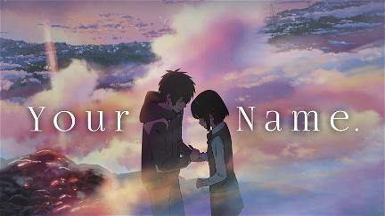 Your Name (2016) poster