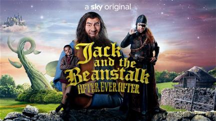 Jack & The Beanstalk: After Ever After poster