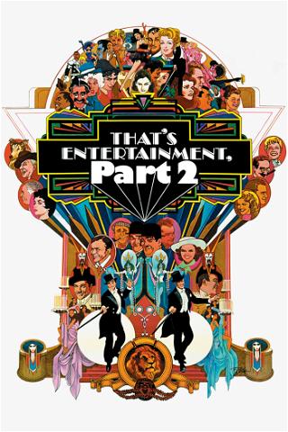 That's Entertainment, Part II poster