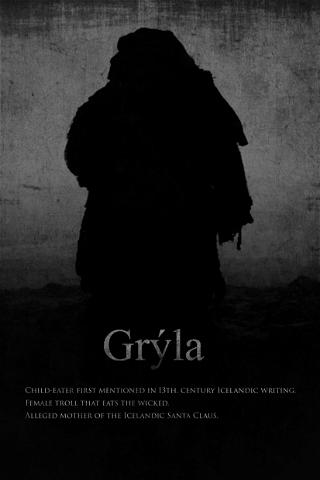 Gryla poster