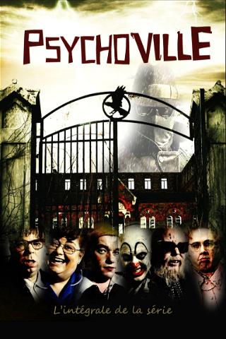 Psychoville poster