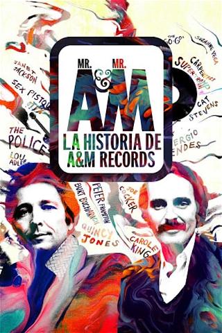La historia de A&M Records poster