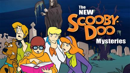 Ein Fall für Scooby Doo poster