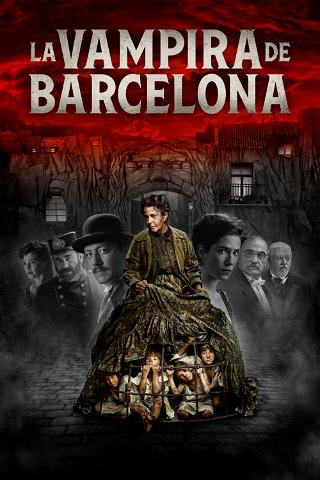 La vampira de Barcelona poster