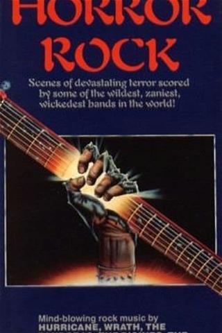 Horror Rock poster