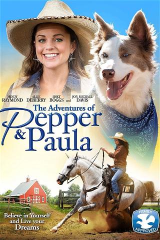 The Adventures of Pepper and Paula poster