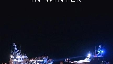 Lampedusa in de Winter poster