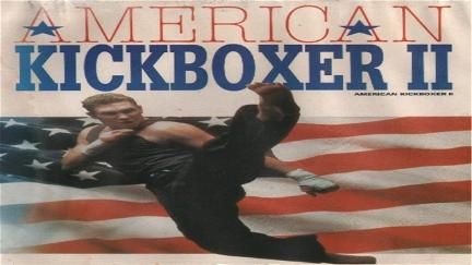 American Kickboxer 2 poster
