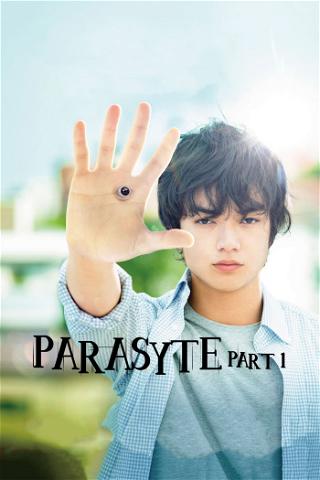 Parasyte - Film 1 poster