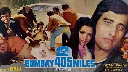 Bombay 405 Miles poster