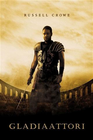 Gladiaattori poster
